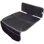 Happy Kids 28611 Sitzschoner Auto Kindersitz, mit Organizer, 47x82,5 cm