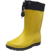 Beck Uni Kinder Allrounder Gummistiefel, Gelb, 34 EU