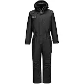 Portwest Winterschutzanzug Pw3 - Größe XS - Schwarz -