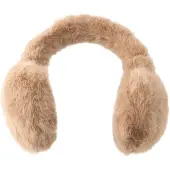 Barts - Women's Big Fur Earmuffs - Ohrenwärmer Gr One Size braun