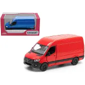 KINSMART Mercedes-Benz Sprinter 1:48 MIX