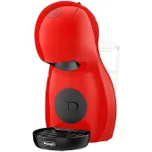 De'Longhi Delonghi Piccolo Xs Edg210 Kapselkaffeemaschine Rot One Size / EU Plug 220V Rot One Size
