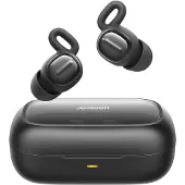JOYROOM JR-TS1, True Wireless Stereo (TWS), Schlafmodus, Kopfhörer, Schwarz