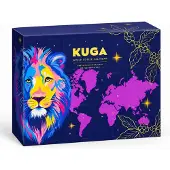Boxiland Gemahlener Kaffee Adventskalender 2026 – 24 Sorten Fairtrade