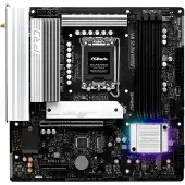 Asrock B860M Pro RS WiFi, Intel, LGA 1851 (Socket V1), Intel Core Ultra (Series 2), DDR5-SDRAM, 256 GB, DIMM