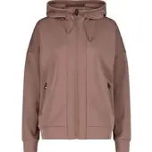CMP Woman Jacket FIX Hood toffee (P806) 46