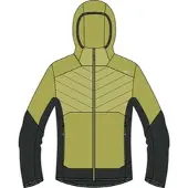 CMP MAN Hybrid Jacket FIX Hood cardamom (E508) 54