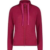 CMP Woman Jacket amaranto mel. (C496) 34