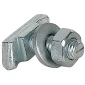 Eaton 151220 Befestigungswinkel für PE(N) XDSFP-MC - 4 Stück