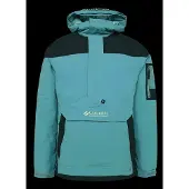Columbia - Challenger II Insulated Pullover - Winterjacke Gr XL türkis
