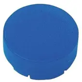 Eaton Tastenlinse, hoch blau, blanko 216451