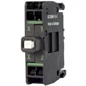 Eaton 218064 Leuchtelement, LED, blau, Bodenbefestigung, 85 - 264 V AC, Federzuganschluss M22-CLEDC230-B - 20 Stück