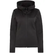 Didriksons - Women's Anneli Fullzip 3 - Fleecejacke Gr 48 schwarz