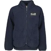 Didriksons Gibbs Kids Fullzip 2 navy (939) 80