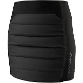 Dynafit - Women's Radical Ins Skirt - Kunstfaserrock Gr XL schwarz