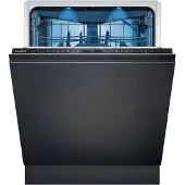 Siemens iQ700 SN87EX01CE, Voll integriert, Standardgröße (60 cm), Schwarz, Touchsteuerung, TFT, 1,75 m