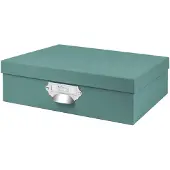 OEM Aufbewahrungsbox Opal mit Griff, 335x225x105 mm
