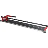 Dedra 1154, 120 cm, 1,5 cm, Aluminium, Schwarz, Blau, 1 Stück(e)