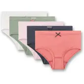 Sanetta - Kid's Set Hipslip 5-Pack - Unterhose Gr 92 bunt