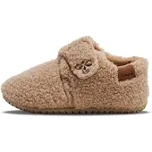 Hummel Teddy Slipper Infant - cornstalk, Größe:24