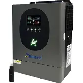 OEM Solarwechselrichter, Dualausgang, integriertes MPPT, 4.2KW-24V-WIFI