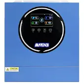 OEM Hybrid-Solarwechselrichter, Dualausgang, integrierte WiFi-Überwachung, 4.2KW-24V