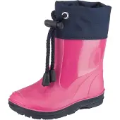 Beck Uni Kinder Basic 849 Gummistiefel, Pink, 27 EU