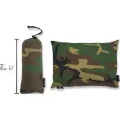 Carinthia Travel Pillow, Woodland