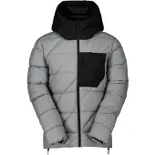 SCOTT - Insuloft Warm Jacket - Kunstfaserjacke Gr L grau