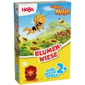 Sonstige Verlage Meine ersten Spiele - Biene Maja Blumenwiese