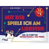 Sonstige Verlage Mit dir spiele ich am liebsten - Der ultimative Paarduell-Adventskalender