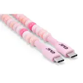 Club 3D CLUB3D CAC-3010, 2 m, USB C, USB C, 0,48 Gbit/s, Pink