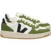 Veja - V-10 Prime - Sneaker Gr 41 beige/oliv