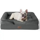 Merkloos Orthopädisches Hundebett für kleine Hunde