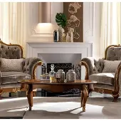 AEA Beistelltisch Kaffeetisch Design Tisch Wohnzimmertisch Tische Couchtisch Massiv