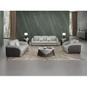 AEA Exklusive Designer Möbel 32 Sitzer Couch Polster Garnitur 2tlg. Wohnlandschaft
