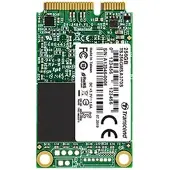 Transcend 370S, 16 GB, mSATA, 140 MB/s