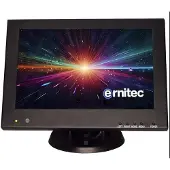Ernitec 10" Surveillance monitor for
