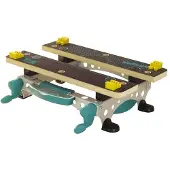 Wolfcraft MASTER 200 Werkbank Spantisch bis 180 kg Belastbarkeit