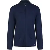 Rabe Strickjacke in Dunkelblau | Gr.: 44