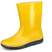 Beck Uni Kinder Basic 486 Gummistiefel, Gelb, 30 EU