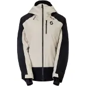 SCOTT Jacket W's Ultimate GTX latte beige/black (8384) M