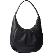 Calvin Klein Engraved Hardwear Medium Bag Black Größe: OS | Handtaschen Outlet | Damen | Schwarz