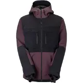 SCOTT - Jacket Ultimate Dryo Utility - Skijacke Gr S schwarz
