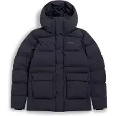 Bergans - Dyna Down Hood Jacket - Daunenjacke Gr M blau