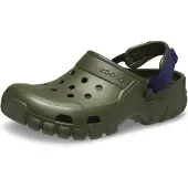 Crocs Offroad Sport Clog 202651 |M5 I Eu 37-38 I W7| Army Green/Navy