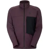SCOTT Jacket M's Defined Mid cocoa red/black (8372) M
