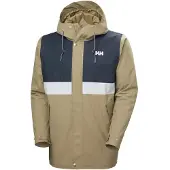 Helly Hansen - Moss Insulated Pu Coat - Winterjacke Gr XL beige