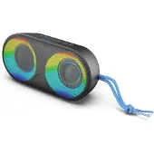 Big Buy Cooking Toogo M R481313 – kabelloser Outdoor-Lautsprecher mit RGB-LED, 7 Stunden L