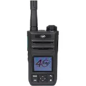 Pni Tragbarer Radiosender PoC 1800, GSM 4G LTE, Wi-Fi 2,4 GHz, Android OS, 1,77